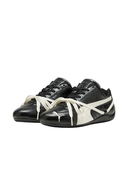 Puma x ROSÉ Women's Speedcat Premium Black Sneaker