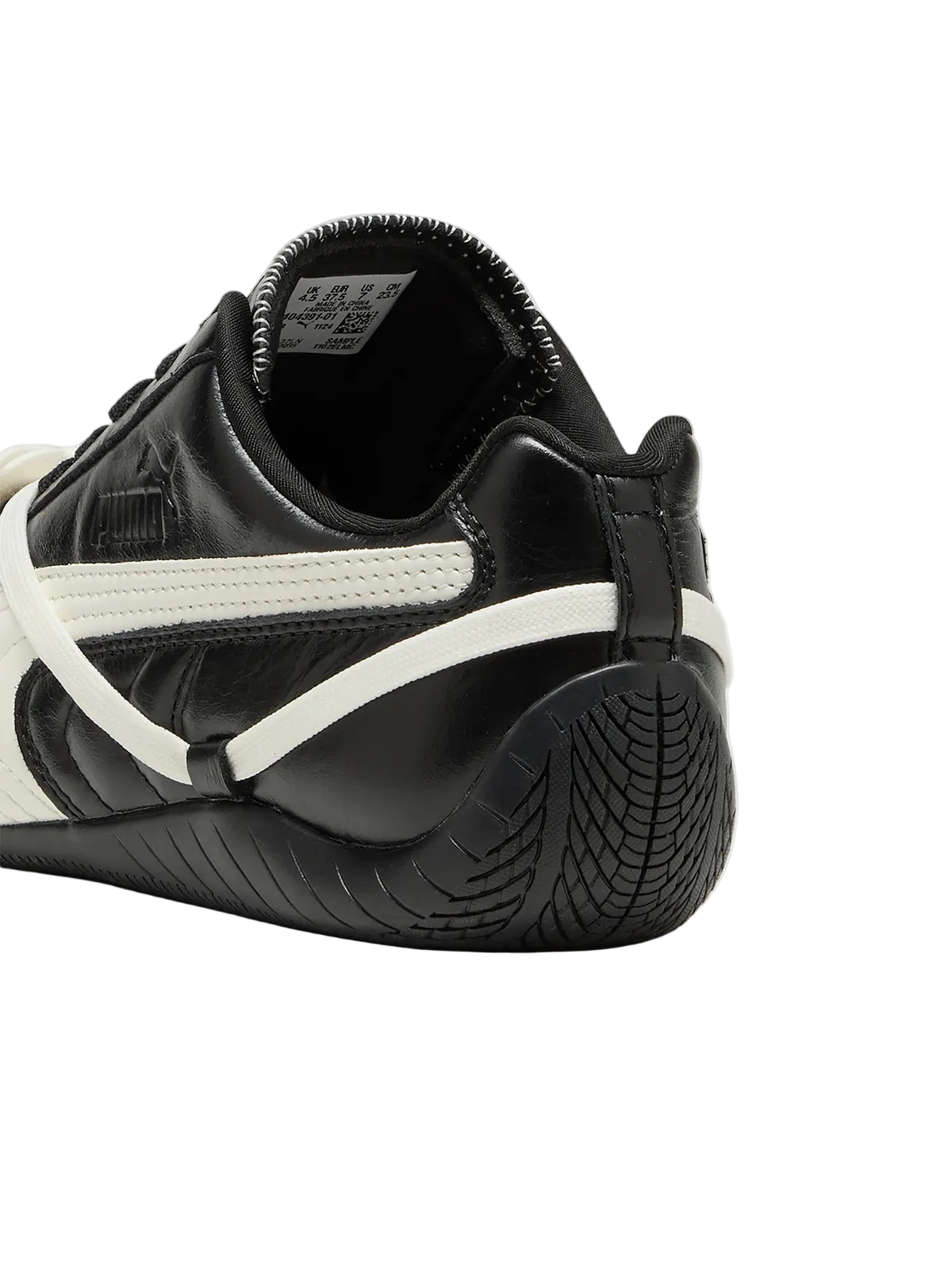 Puma x ROSÉ Women's Speedcat Premium Black Sneaker