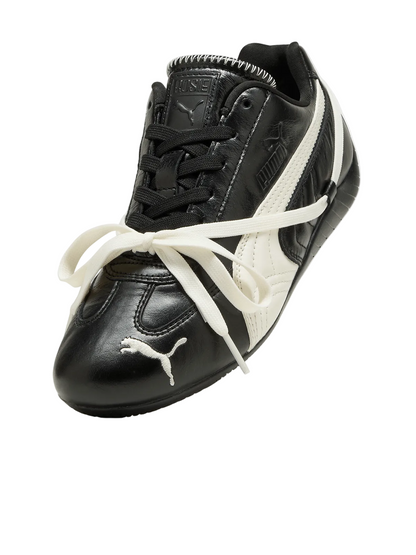 Puma x ROSÉ Women's Speedcat Premium Black Sneaker
