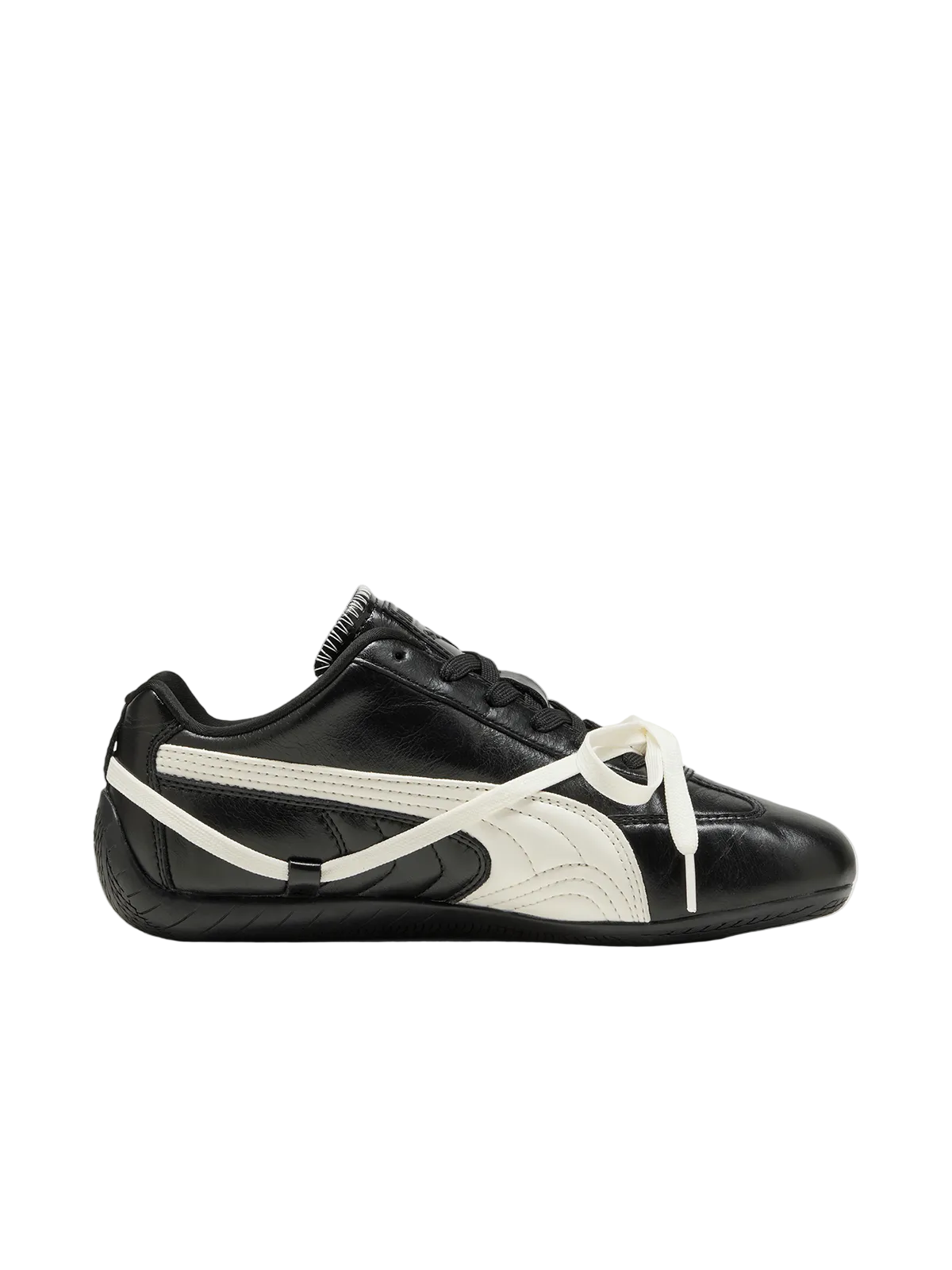 Puma x ROSÉ Women's Speedcat Premium Black Sneaker