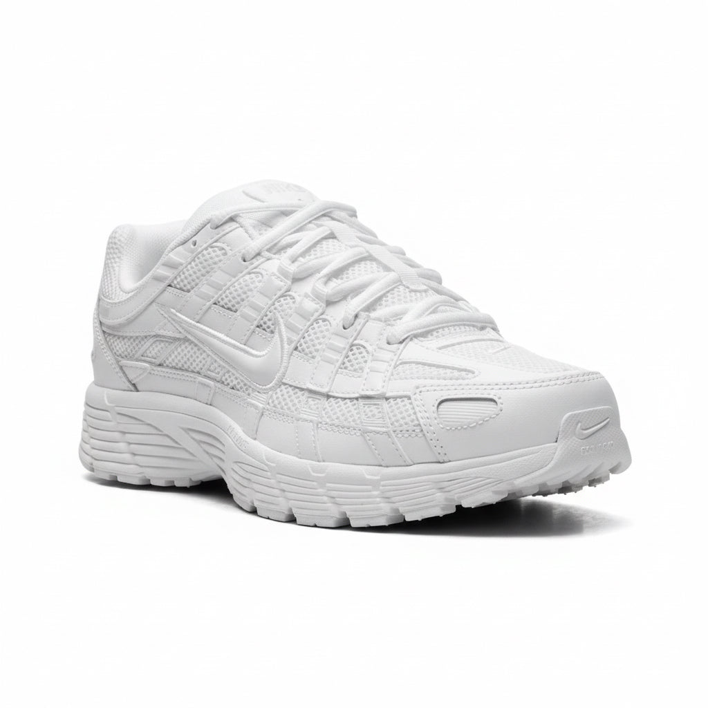 Nike P-6000 sneakers white