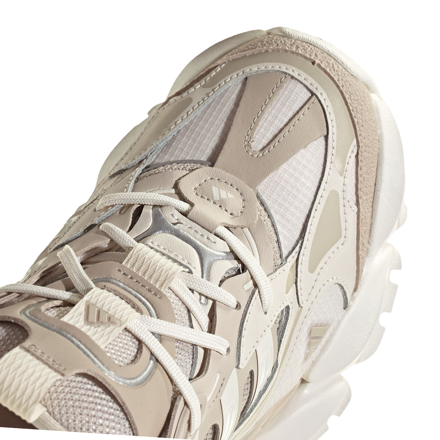 Adidas Vento XLG Deluxe Begie White