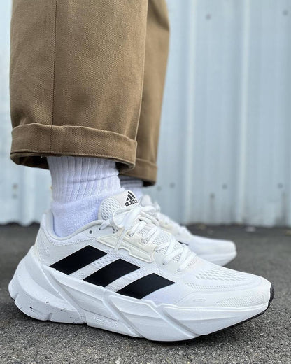 Adidas Adistar Turbo White Black