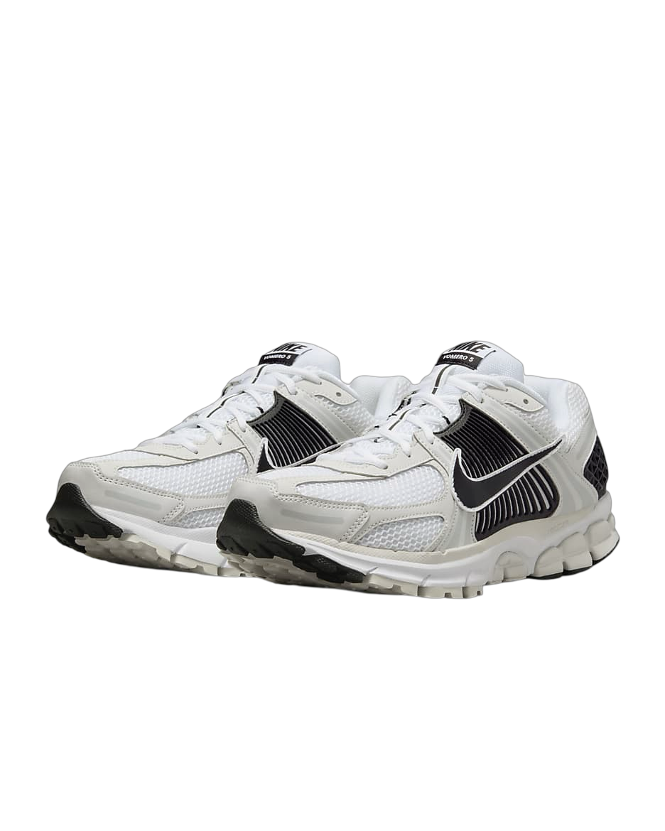 Nike Vomero 5 White Black