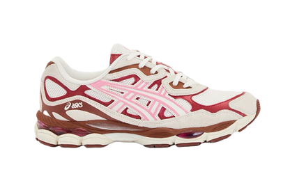 ASICS Gel-NYC Cream Sweet Pink