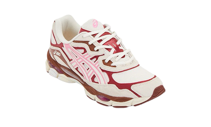 ASICS Gel-NYC Cream Sweet Pink