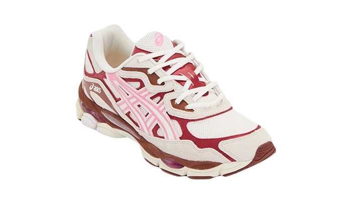 ASICS Gel-NYC Cream Sweet Pink