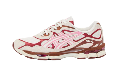 ASICS Gel-NYC Cream Sweet Pink