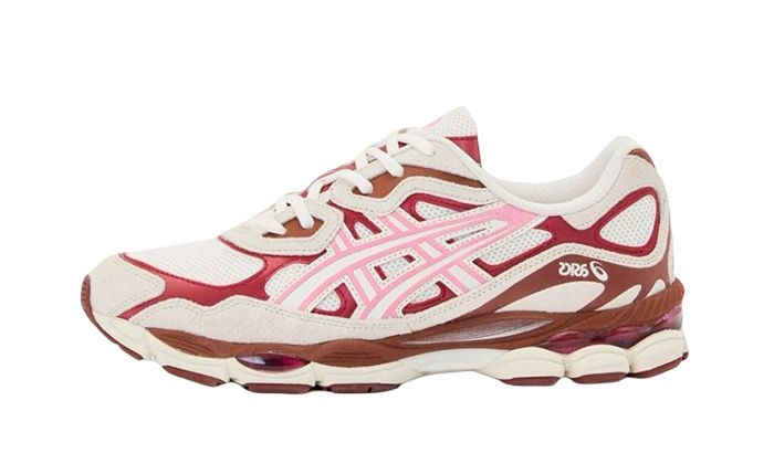 ASICS Gel-NYC Cream Sweet Pink