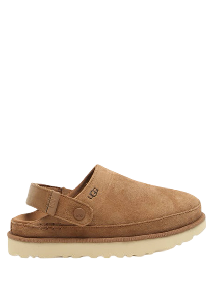 UGG Slippers Goldenstar Clog in 
Chestnut