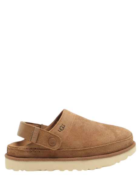 UGG Slippers Goldenstar Clog in 
Chestnut