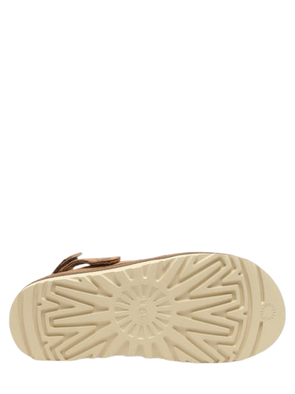 UGG Slippers Goldenstar Clog in 
Sand