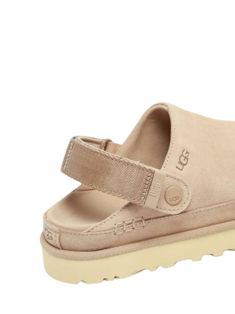UGG Slippers Goldenstar Clog in 
Sand