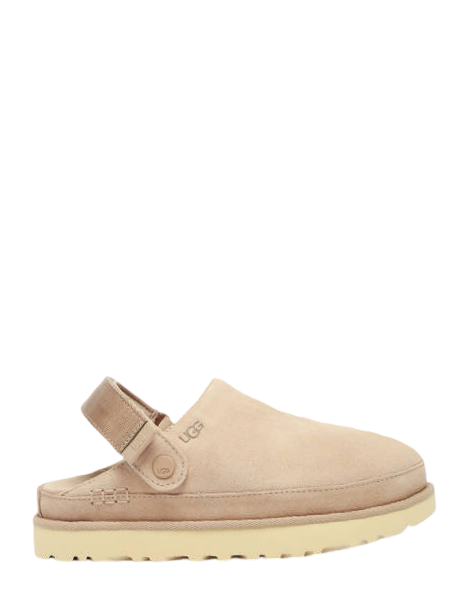 UGG Slippers Goldenstar Clog in 
Sand