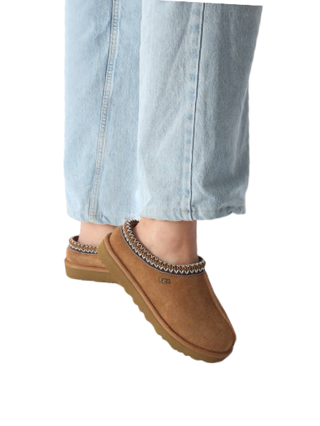 UGG Slippers Tasman Clog in 
Chestnut