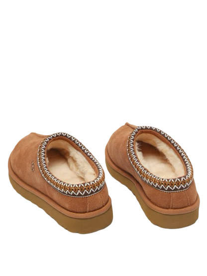 UGG Slippers Tasman Clog in 
Chestnut