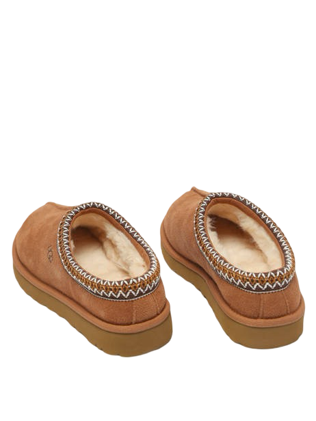 UGG Slippers Tasman Clog in 
Chestnut