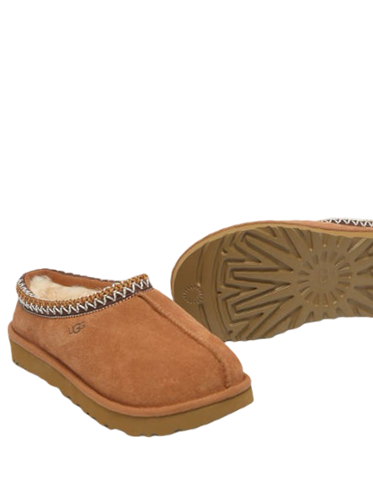 UGG Slippers Tasman Clog in 
Chestnut