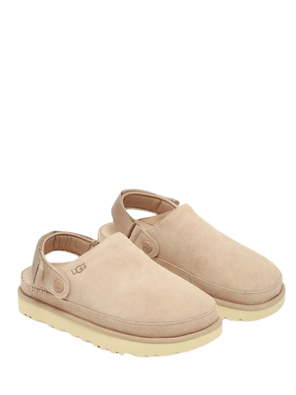 UGG Slippers Goldenstar Clog in 
Sand