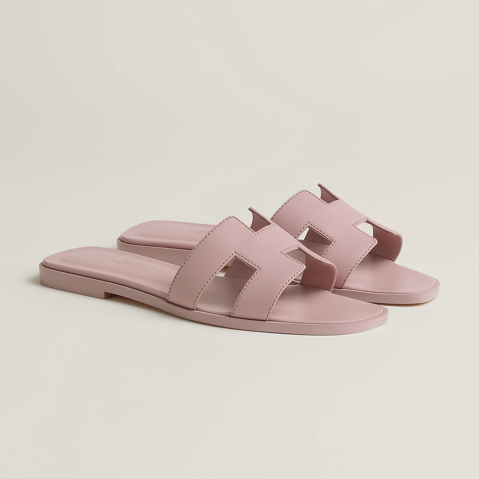 Hermes oran sandal