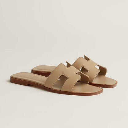 Hermes oran sandal