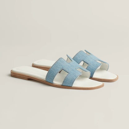 Hermes oran sandal
