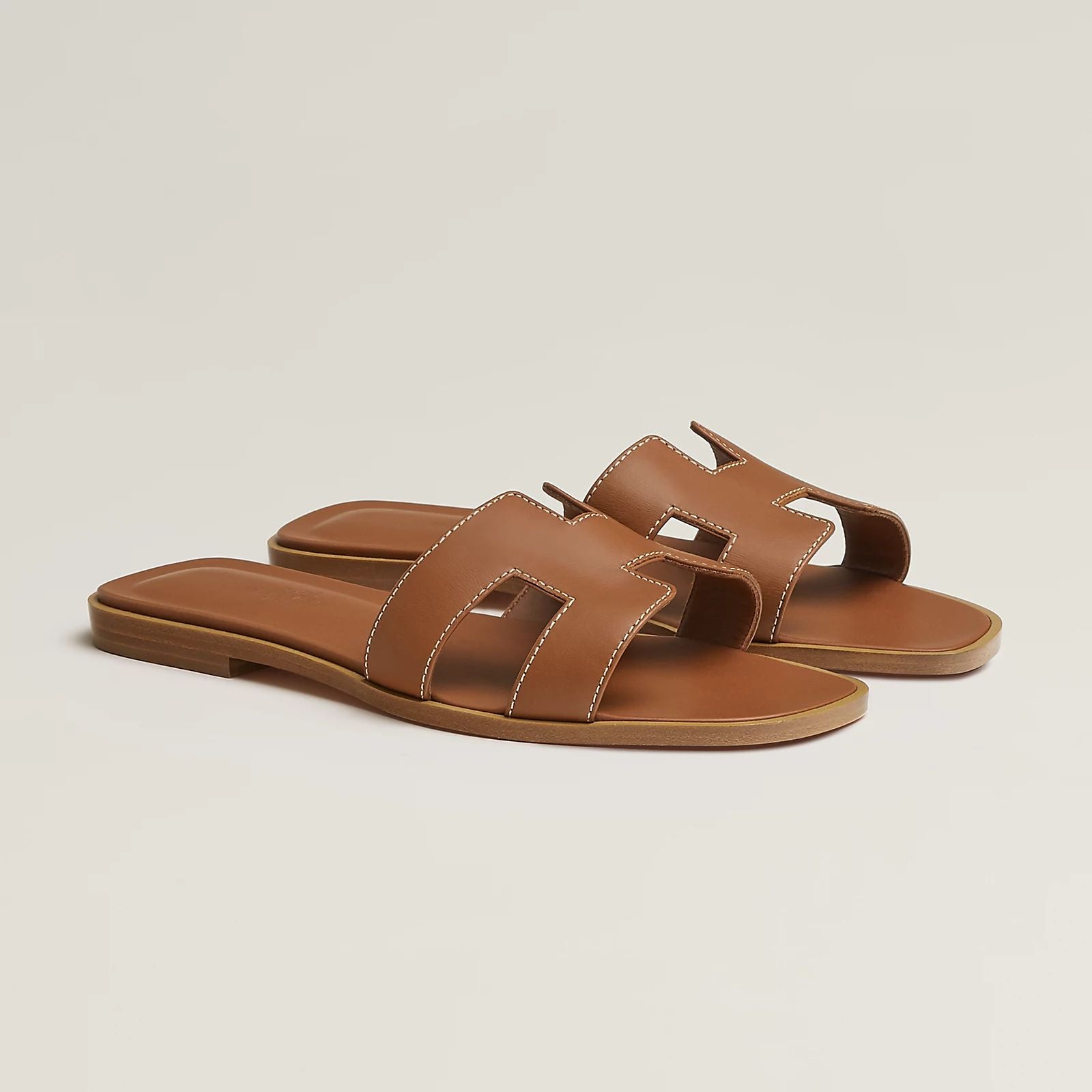 Hermes oran sandal