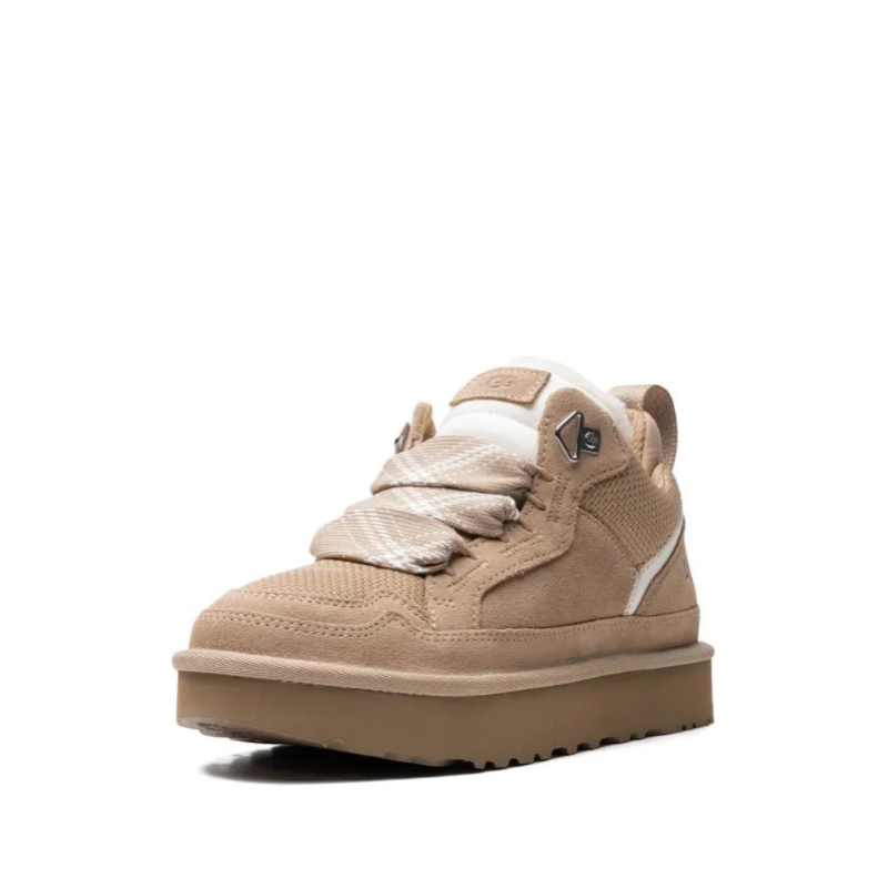 UGG
Lowmel suede high-top sneakers