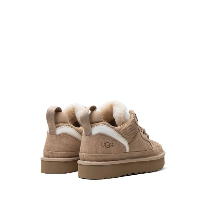 UGG
Lowmel suede high-top sneakers