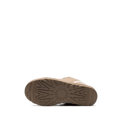UGG
Lowmel suede high-top sneakers