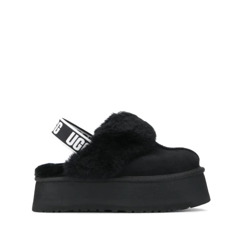 UGG funkette black