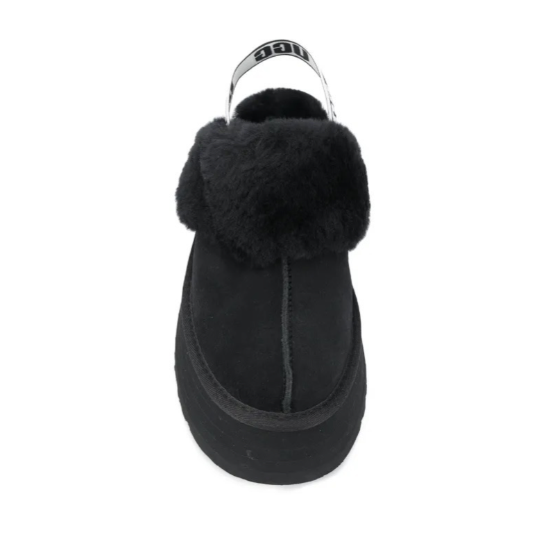 UGG funkette black