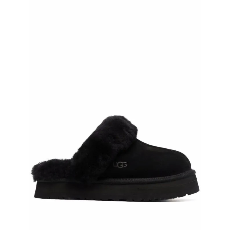 UGG disqutte black