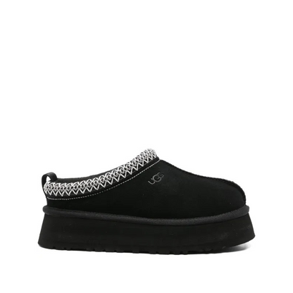 UGG Tazz black slippers