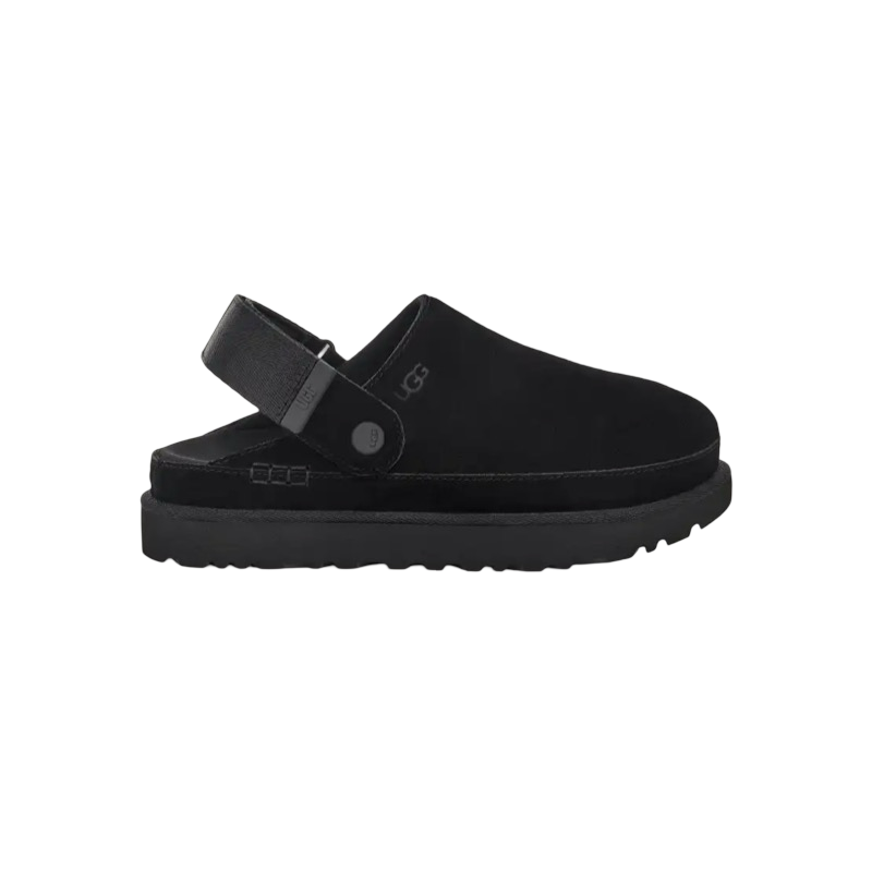 UGG Goldenstar Clog black