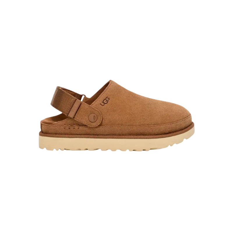 UGG Goldenstar Clog chestnut