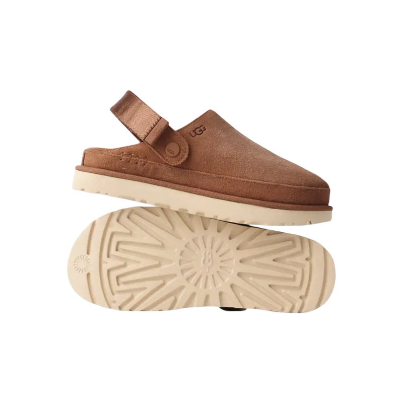 UGG Goldenstar Clog chestnut
