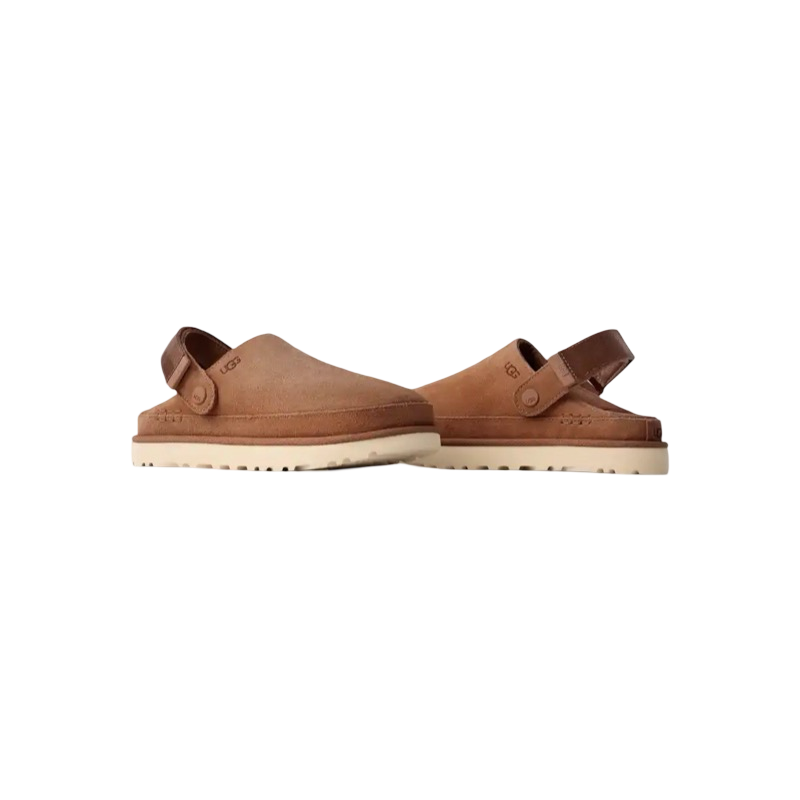 UGG Goldenstar Clog chestnut