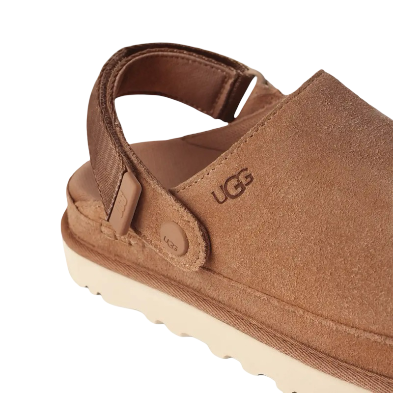 UGG Goldenstar Clog chestnut