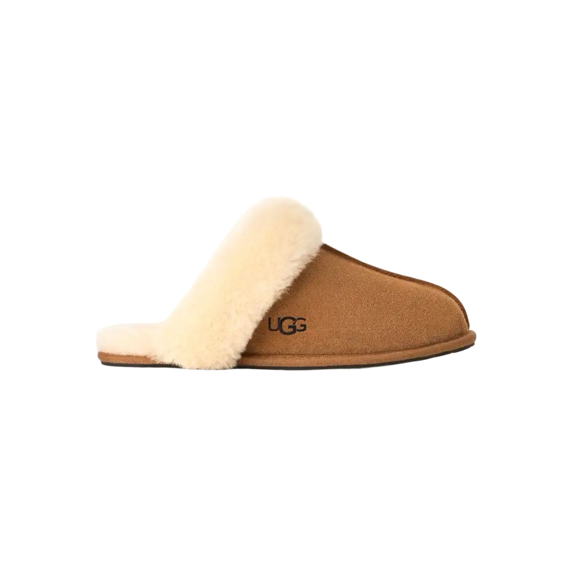 UGG Scuffette chestnut