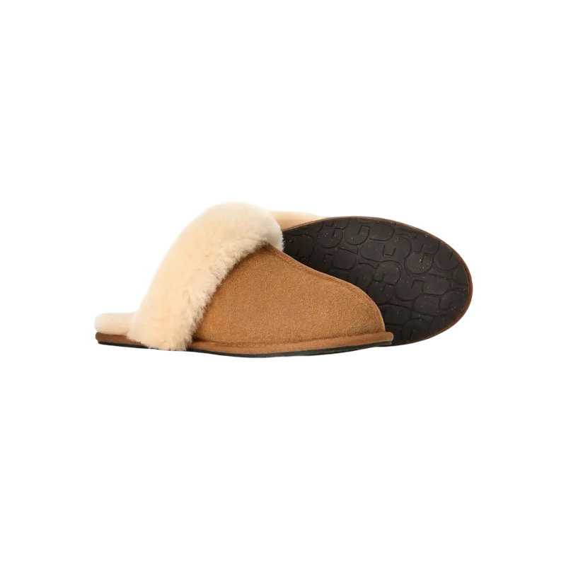 UGG Scuffette chestnut