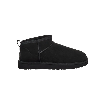 UGG ultra mini black