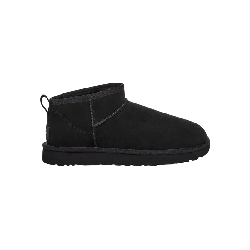 UGG ultra mini black