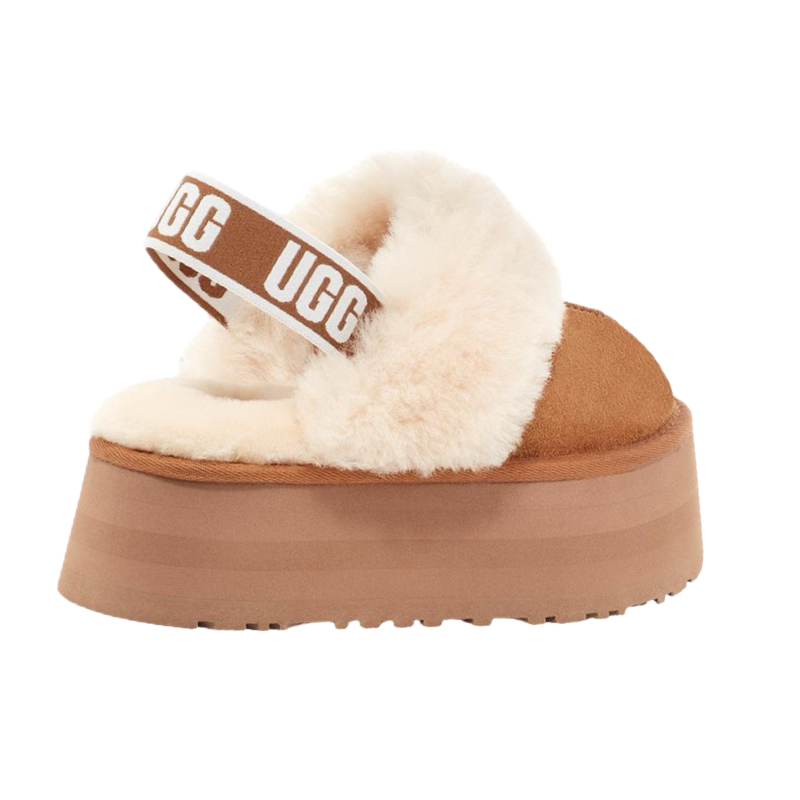 UGG funkette chestnut