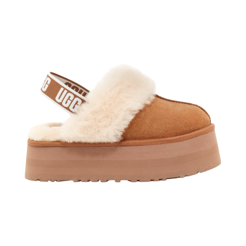 UGG funkette chestnut