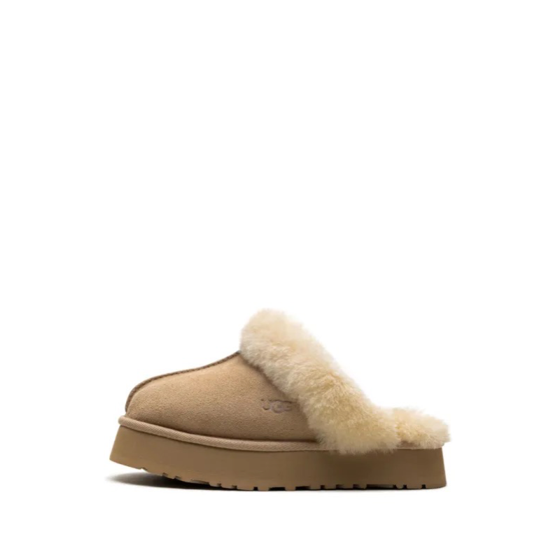 UGG
Disquette slippers sand