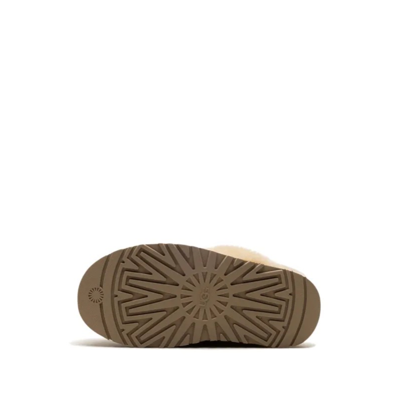 UGG
Disquette slippers sand