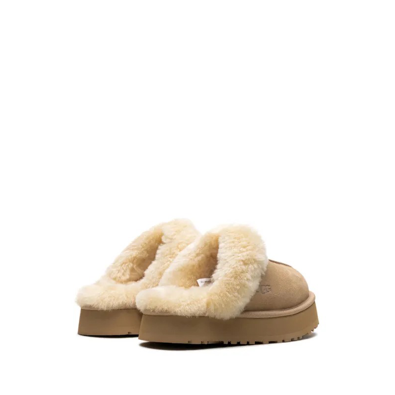 UGG
Disquette slippers sand