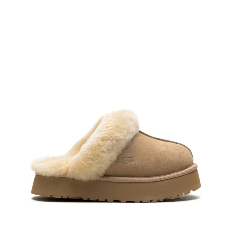 UGG
Disquette slippers sand