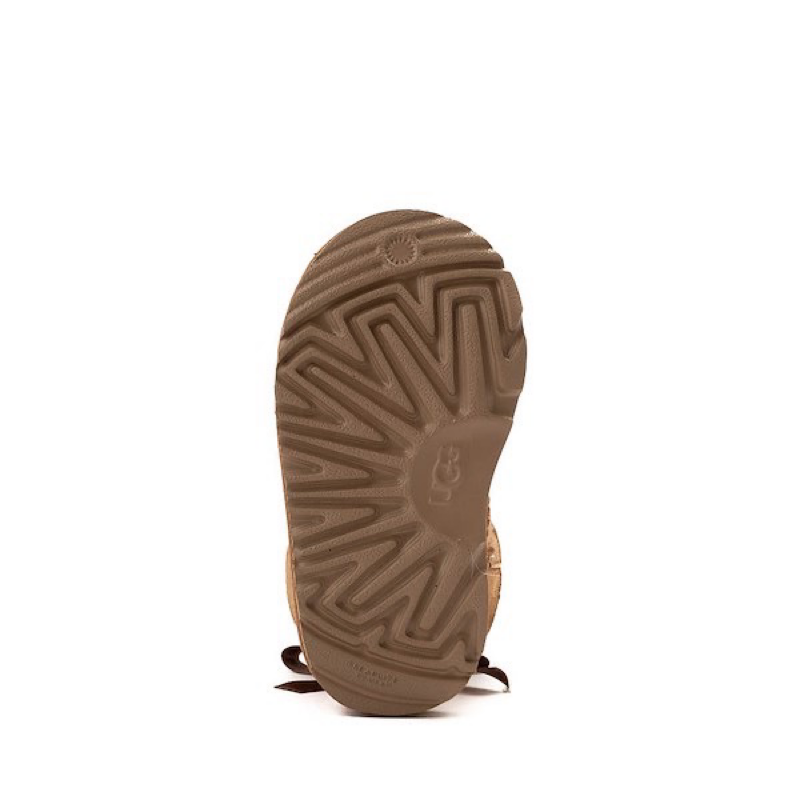 UGG Mini Bailey Bow II Boot chestnut - KIDS